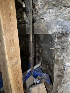 [Hearth.com] What’s this in my basement?!