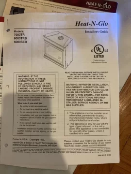 [Hearth.com] Heat n Glo, Missing Knobs?