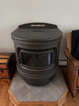 [Hearth.com] Bixby MaxFire Free for Parts - Pennsylvania (Lehigh Valley)