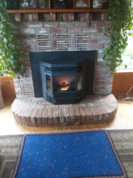 [Hearth.com] CB1200i installed