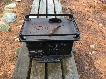 [Hearth.com] Shipmate solid fuel boat cook stoves!