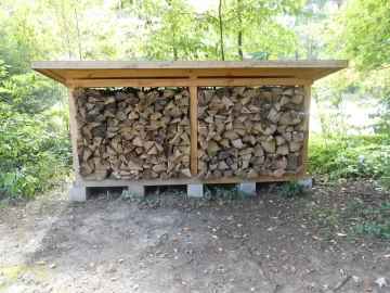 [Hearth.com] Show Us Your Wood Shed