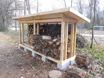 [Hearth.com] Show Us Your Wood Shed