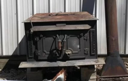 [Hearth.com] kes squire stove model 50505