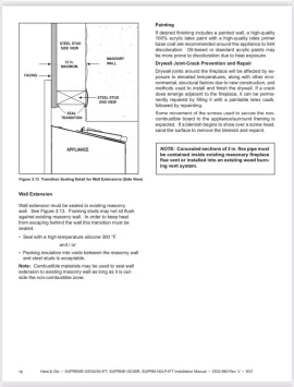 [Hearth.com] Another clearance question