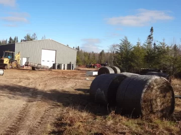 [Hearth.com] Using 8" Steel Pipe for Chimney on Steel Building