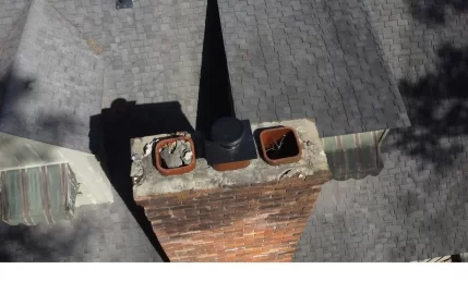 [Hearth.com] Chimney crown cap repair- best practice and advice