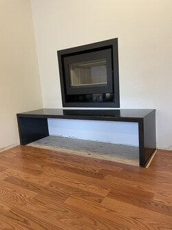 New RSF Focus 3600 install near completion, pics and questions.