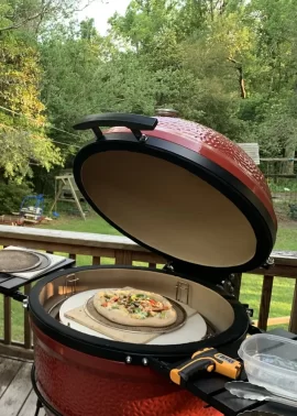 [Hearth.com] Homemade Pizza