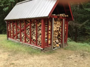 [Hearth.com] Show Us Your Wood Shed