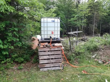 [Hearth.com] New and Improved Solar Water Tank