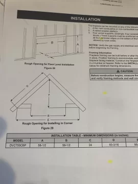 [Hearth.com] Cement board attachment to fireplace rim