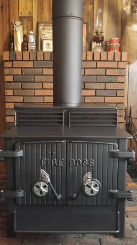 [Hearth.com] Fire boss wood stove