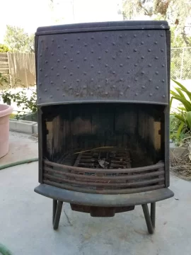 [Hearth.com] Jotul Nr. 3 (help)