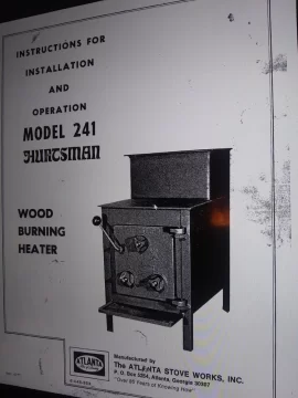 [Hearth.com] Any help with this stove appreciated