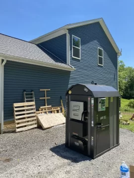 [Hearth.com] New Boiler Day: Central Boiler 560HDX