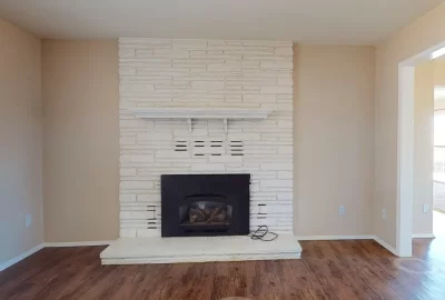 [Hearth.com] Convert Gas Insert Back to Open Wood Fireplace