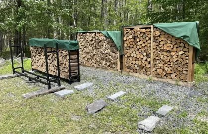 [Hearth.com] How many cords of firewood needed?