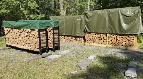 [Hearth.com] How many cords of firewood needed?