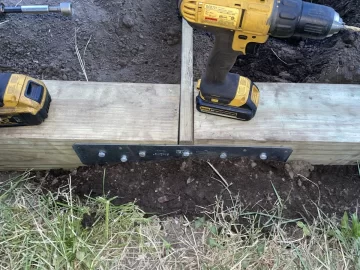 [Hearth.com] Garden 2x6 Raised bed rotted and fell over after 30 years