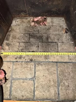 [Hearth.com] questions from a new homeowner (with pictures)