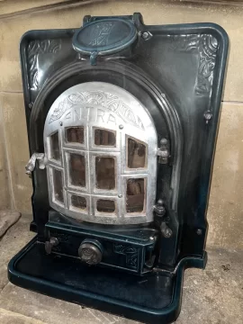 [Hearth.com] Enamel dull, advice to restore?