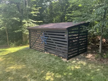 [Hearth.com] Show Us Your Wood Shed