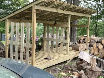 [Hearth.com] Show Us Your Wood Shed