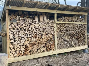 [Hearth.com] Show Us Your Wood Shed