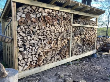 [Hearth.com] Show Us Your Wood Shed