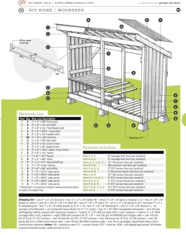 [Hearth.com] Show Us Your Wood Shed