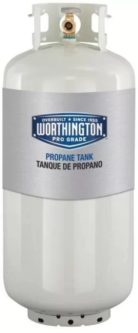 [Hearth.com] How to bypass large LP tank for a smaller one - Hot Water Heater