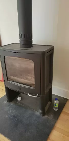 [Hearth.com] First woodstove. What should I be looking for on used Scan Anderson 10?