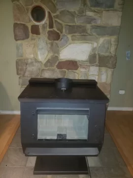 [Hearth.com] Help me pipe my stove and safety check