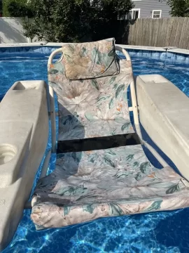 [Hearth.com] Flex Seal Tape - Anyone try it on a pool chair?