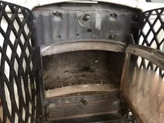 [Hearth.com] Free Weso Renaissance Wood Stove