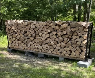 [Hearth.com] How many cords of firewood needed?