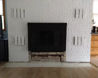 [Hearth.com] Updating Fireplace Aesthetics