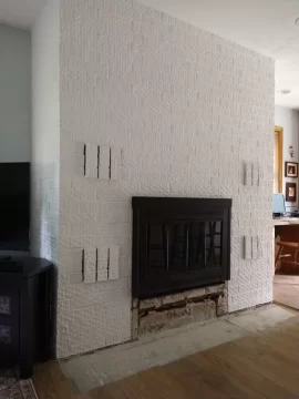 [Hearth.com] Updating Fireplace Aesthetics