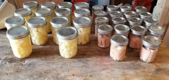 [Hearth.com] Canning recipes?