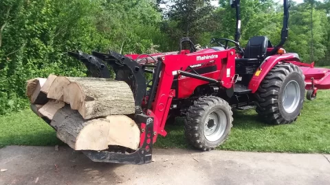 [Hearth.com] Mahindra 4540