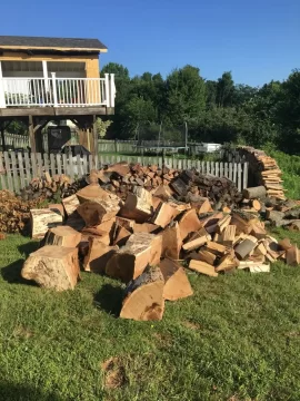 [Hearth.com] I am a wood addict