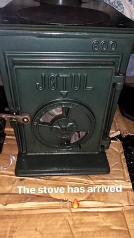 [Hearth.com] Jotul 600 door replacement