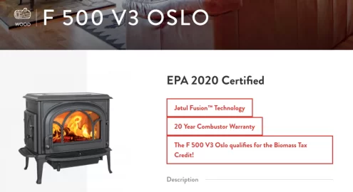 [Hearth.com] Osburn 2000 wood stove views ?