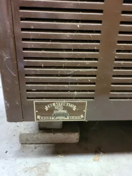 [Hearth.com] Birmingham Stove Co. "The Automatic Knight Heater"