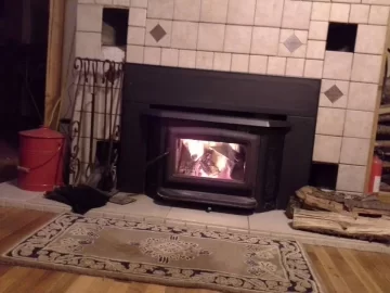 [Hearth.com] Converting Fireplace to a Wood Insert