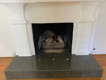 [Hearth.com] Fireplace converted to gas - can I burn wood?