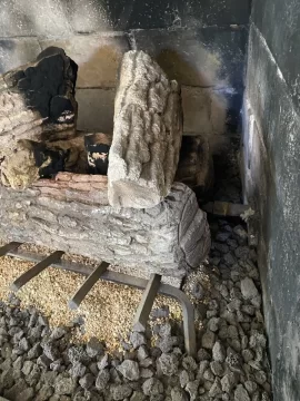 [Hearth.com] Fireplace converted to gas - can I burn wood?