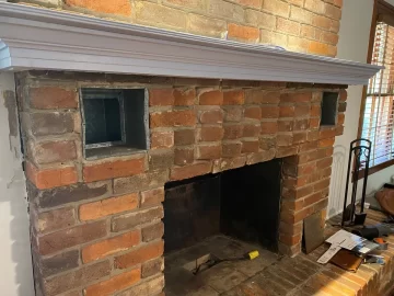 [Hearth.com] Converting Fireplace to a Wood Insert