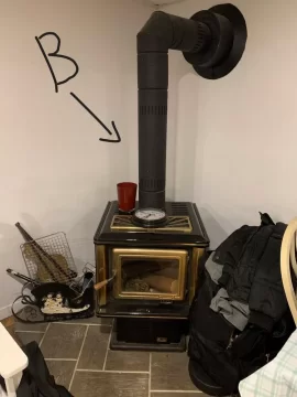 [Hearth.com] smoke comes in from chimney